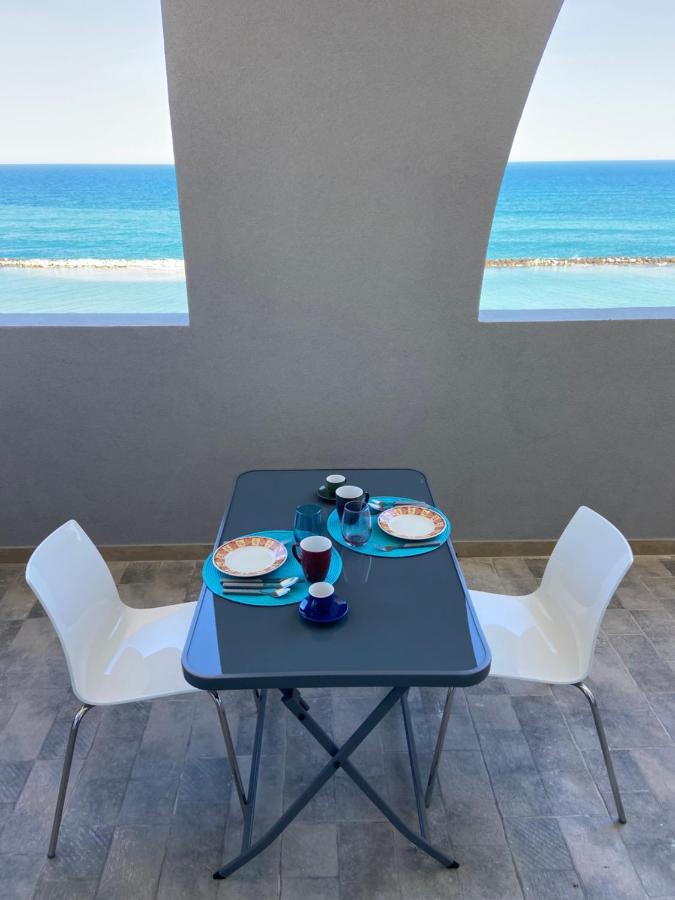 Bari Nalasia Beach Apartment Luaran gambar