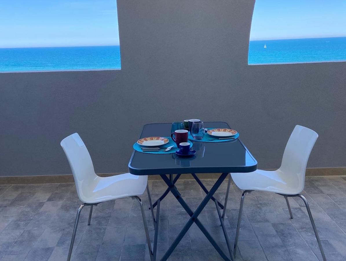 Bari Nalasia Beach Apartment Luaran gambar